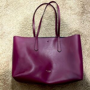 Kate Spade Berry Tote